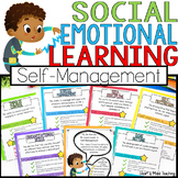 Social Emotional Learning Curriculum - Self-Mangement