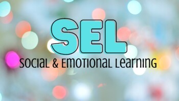 Preview of Social Emotional Learning Educational Presentation