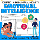 Social Emotional Learning: Emotional Intelligence Month-Lo