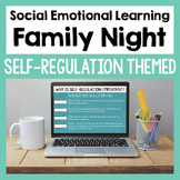 Self Regulation Activities For A Social Emotional Learning