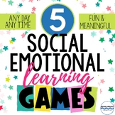 Social Emotional Learning Games and Activities – SEL Skill