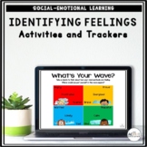 Social-Emotional Learning Identifying Feelings Activities 