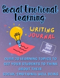 Social Emotional Learning Journal