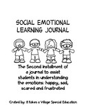 Social Emotional Learning Journal 2