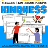 Social Emotional Learning: Kindness No Prep Morning Meetin