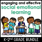 Social Emotional Learning Lessons | Guidance Lessons Bundl