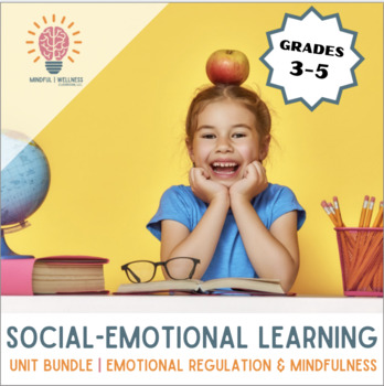 Preview of Social Emotional Learning: Mindfulness, Emotional Regulation & Impulse Control