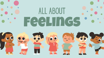 Preview of Social Emotional Learning Presentation | Exploring Your Feelings