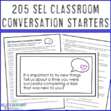 Social Emotional Learning Activity Prompts | SEL Lessons |