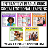 Social Emotional Learning: Read Alouds Bundle