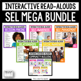 Social Emotional Learning: Read Alouds MEGA Bundle