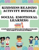 Social Emotional Learning: Reading Bundle & Social Stories