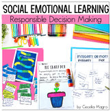 Social Emotional Learning Responsible Decision Making Prob