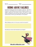Social Emotional Learning -  Rising Above Failures