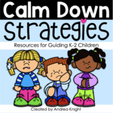 Social Emotional Learning - Calming Strategies for Childre