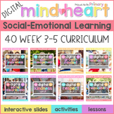 Social Emotional Learning & Morning Meeting DIGITAL SEL Ac