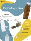 Social Emotional Learning (SEL): DIY Mind Jar Activity