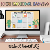 Social Emotional Learning (SEL) Digital Bookshelf