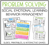 Social Emotional Learning (SEL): Problem Solving | Behavio