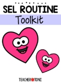 Social Emotional Learning (SEL) Toolkit for Primary Teachers