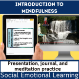 Social Emotional Learning activity | Introduction to Mindf