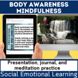Social Emotional Learning Activity | Mindfulness Lesson Pl