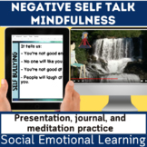 Social Emotional Learning activity | Mindfulness lesson Ne