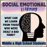 End of Year Social Emotional Learning (SEL) for Middle & H