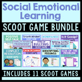 Social Emotional Learning Scoot Game Bundle (Save 20%!)