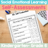 Social Emotional Learning Self-Assessments