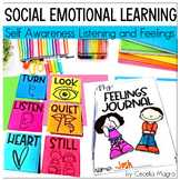 Social Emotional Learning Self Awareness Listening Skills 