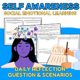 Social Emotional Learning: Self Awareness Scenarios {Morni