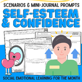 Social Emotional Learning: Self-Esteem & Self Confidence S