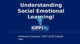 Social Emotional Learning Seminar - Phase 1