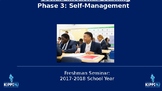 Social Emotional Learning Seminar - Phase 3