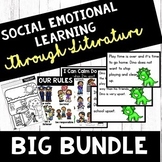 Social Emotional Learning Through Literature - GROWING BUN