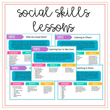 Topic Maintenace Map  Social communication skills, Social emotional  skills, Teaching social skills