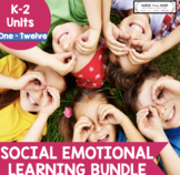 Social Emotional Learning: Units One-Twelve