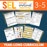 Social Emotional Learning for the Year | Morning Meeting Slides