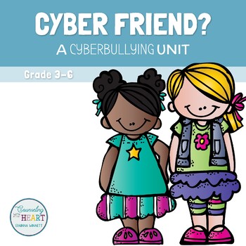 Preview of Social Emotional Learning in the Classroom: Cyberbully Picture Book (Book Video)