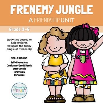 Preview of Social Emotional Learning in the Classroom: Friendship Picture Book (Video)
