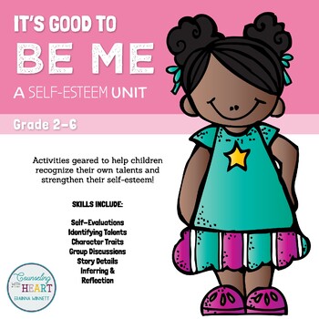 Preview of Social Emotional Learning in the Classroom: Self-Confidence Picture Book (Video)