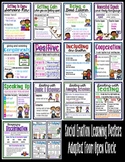 Social-Emotional Poster Bundle (Adapted from Open Circle)