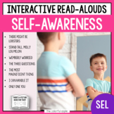 Social Emotional Read Alouds: Self-Awareness Bundle