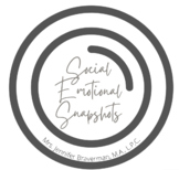 Social Emotional Snapshots: Mini-Lessons to Promote SEL & 