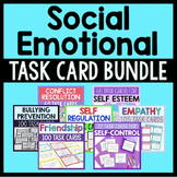 Friendship Task Cards For Social Skills Activities And Lessons | TpT