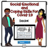 Social-Emotional and Coping Skills For Covid-19 Deck #1