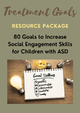 Social Engagement Learning Goals