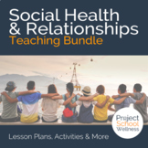 Social Health and Relationships Skills-Based Health Educat