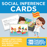 Social Inference Cards